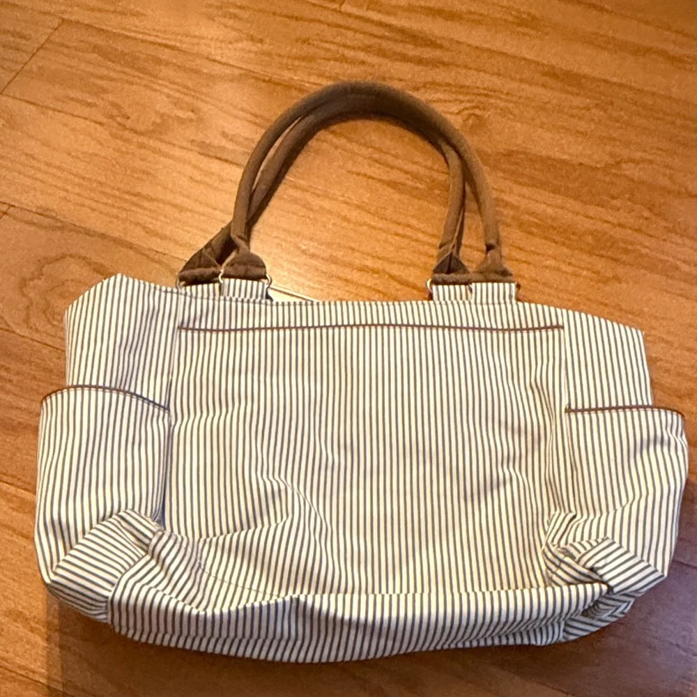 Soho Collections Diaper Bag